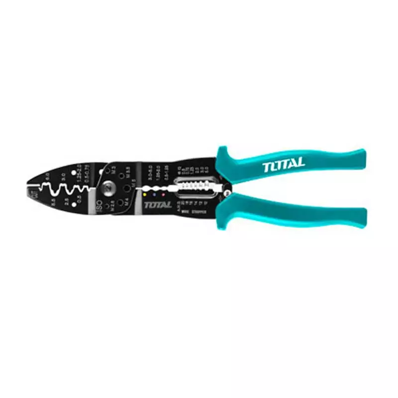 Total Plier Wire Stripper 10" THT15101